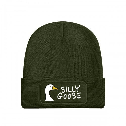 Front - Grindstore Silly Goose Beanie