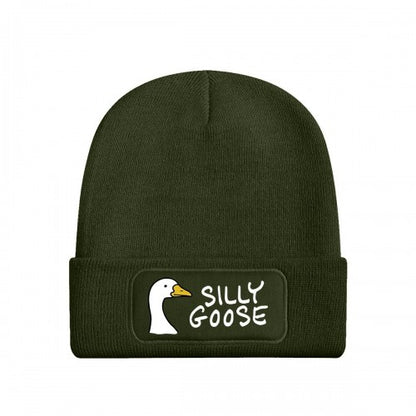 Front - Grindstore Silly Goose Beanie