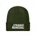 Front - Grindstore Strange & Unusual Beanie