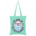 Front - Grindstore My Kind Of Pig In A Blanket Tote Bag