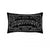 Front - Grindstore Ouija Board Rectangular Cushion