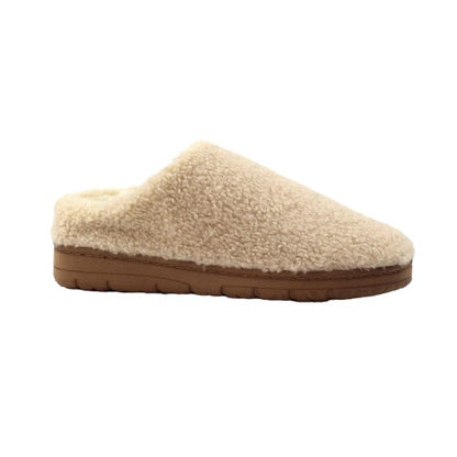Front - Lunar Womens/Ladies Burford Slippers