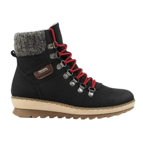 Front - Lunar Womens/Ladies Candy Waterproof Boots