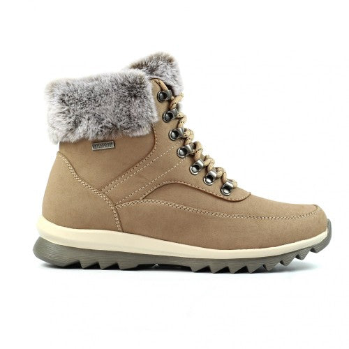 Front - Lunar Womens/Ladies Jett II Waterproof Boots