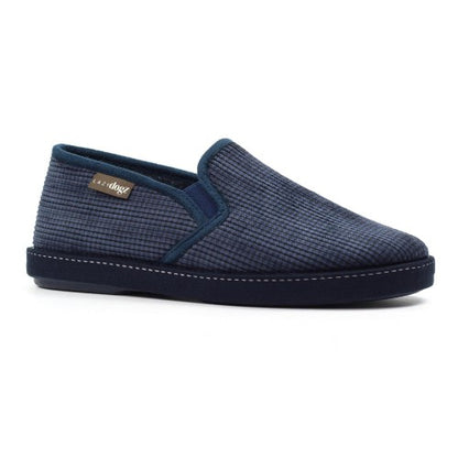 Front - Lazy Dogz Mens Anderson Slippers
