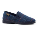 Front - Lazy Dogz Mens Hughes Slippers