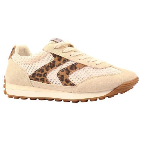 Front - Lunar Womens/Ladies Yaz Trainers