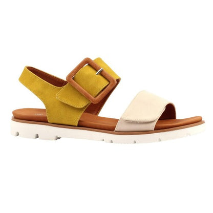 Front - Lunar Womens/Ladies Gabby Sandals