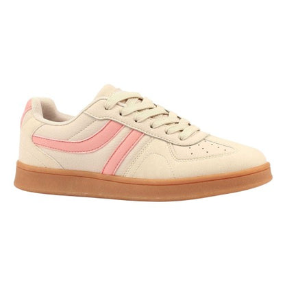 Front - Lunar Womens/Ladies Melody Trainers