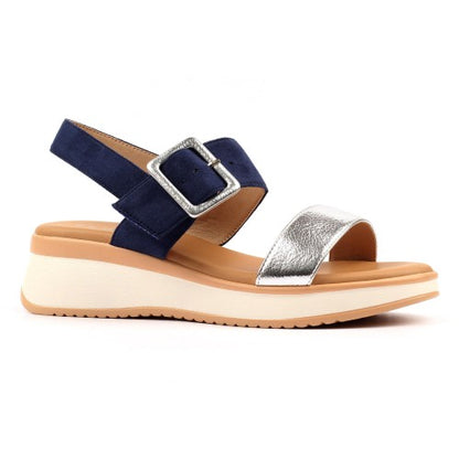 Front - Lunar Womens/Ladies Dion Sandals