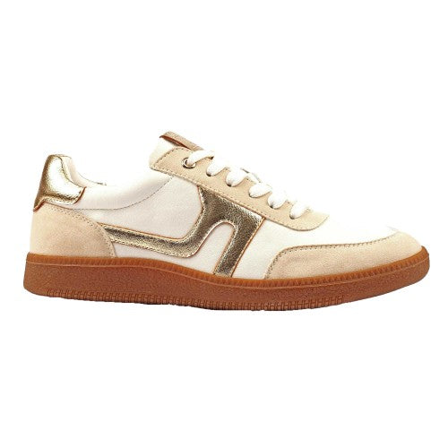 Front - Lunar Womens/Ladies Athena Trainers
