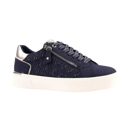 Front - Lunar Womens/Ladies Ciara Trainers