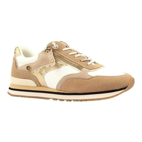 Front - Lunar Womens/Ladies Lindy Trainers