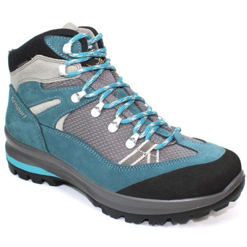 Front - Grisport Womens/Ladies Atlanta Suede Walking Boots