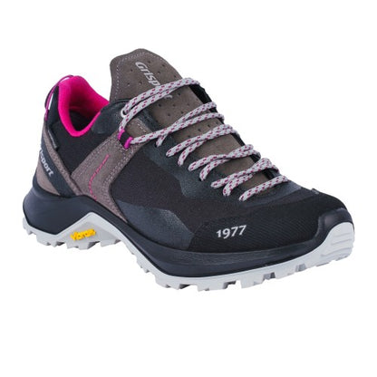 Front - Grisport Womens/Ladies Trident Suede Walking Shoes