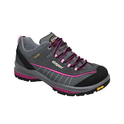 Front - Grisport Womens/Ladies Nova Suede Walking Shoes