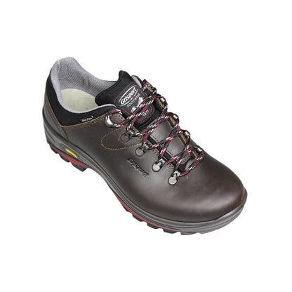 Front - Grisport Mens Dartmoor GTX Waxy Leather Walking Shoes