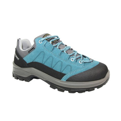 Front - Grisport Womens/Ladies Kratos-Lo Suede Walking Shoes