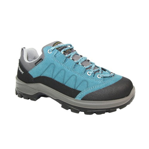 Front - Grisport Womens/Ladies Kratos-Lo Suede Walking Shoes