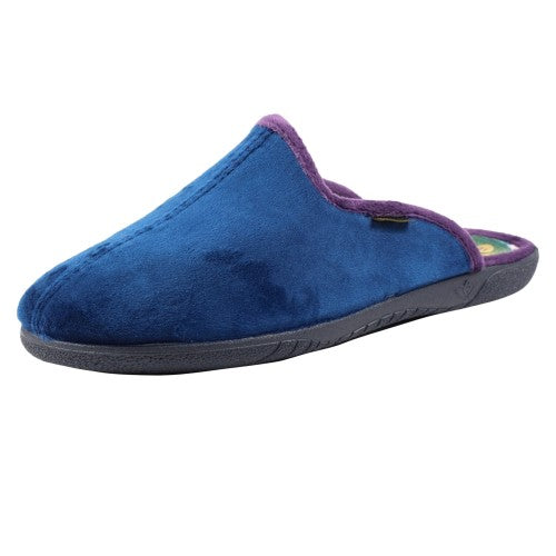 Front - Laurence Llewelyn-Bowen Mens Hans Slippers