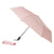 Front - Laurence Llewelyn-Bowen Public Anemone Floral Folding Umbrella