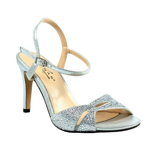 Front - Lunar Womens/Ladies Nara Sandals