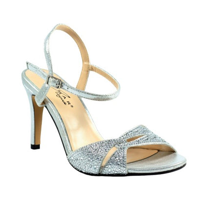 Front - Lunar Womens/Ladies Nara Sandals