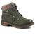 Front - Lunar Womens/Ladies Benson III Waterproof Ankle Boots
