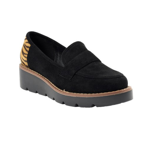 Front - Lunar Womens/Ladies Sinclair Shoes