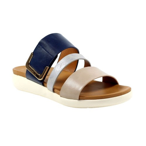 Front - Lunar Womens/Ladies Millor Sandals