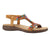 Front - Lunar Womens/Ladies Ravello Sandals