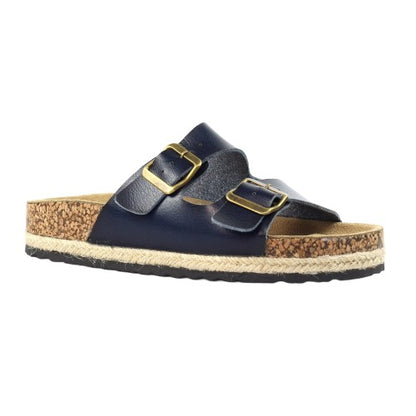 Front - Lunar Womens/Ladies Belinda Sandals
