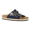 Front - Lunar Womens/Ladies Belinda Sandals