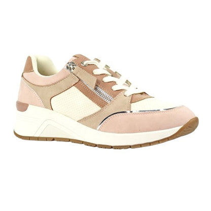 Front - Lunar Womens/Ladies Birkdale Trainers