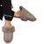 Front - Lunar Womens/Ladies Carol Slippers