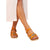 Front - Lunar Womens/Ladies Carla Sandals