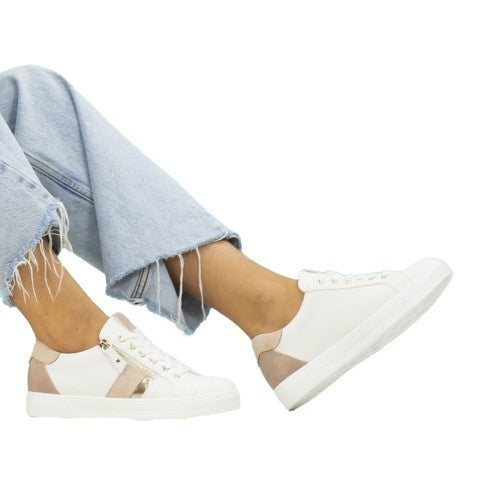 Front - Lunar Womens/Ladies Angelic Trainers
