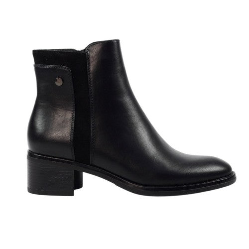 Front - Lunar Womens/Ladies Susannah Ankle Boots