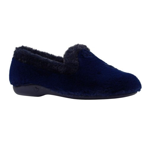 Front - Lunar Womens/Ladies Bella Slippers