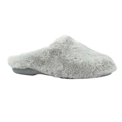 Front - Lunar Womens/Ladies Blair Mule Slippers