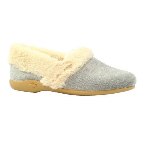 Front - Lunar Womens/Ladies Elm Slippers