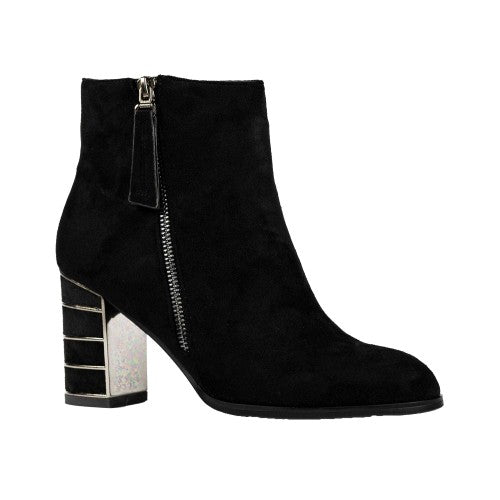 Front - Lunar Womens/Ladies Switch Ankle Boots