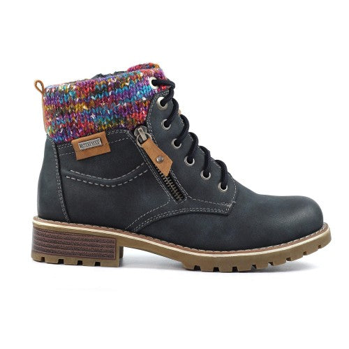 Front - Lunar Womens/Ladies Tabasco Waterproof Walking Boots