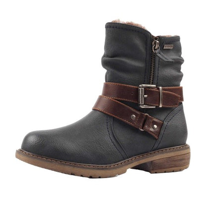 Front - Lunar Womens/Ladies Chime III Waterproof Boots