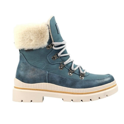 Front - Lunar Womens/Ladies Evelyn Waterproof Boots