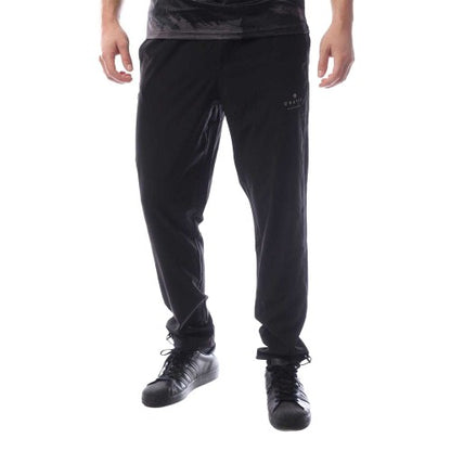 Front - Cruyff Mens Transverse Woven Jogging Bottoms