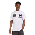 Front - Mercier Mens Academy T-Shirt