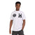 Front - Mercier Mens Academy T-Shirt