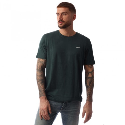 Front - Hugo Mens Dero 99 T-Shirt