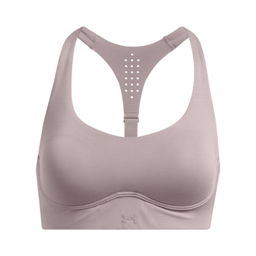 Front - Under Armour Womens/Ladies Medium Support Sports Bra